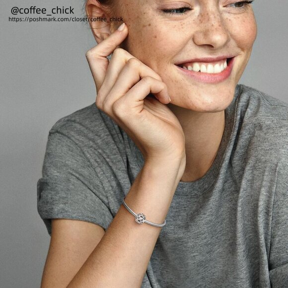 Pandora Openwork Infinity Charm|Pendant - Picture 2 of 6